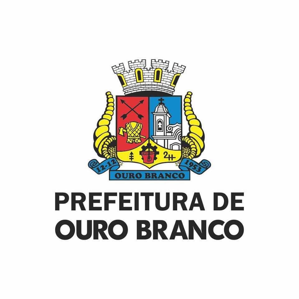 Prefeitura de Ouro Branco-MG: 385 vagas!